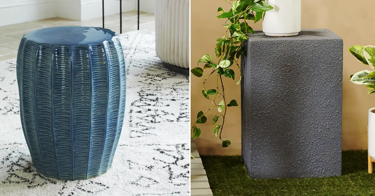 The 12 Best Garden Stools Your Outdoor Space Needs This Summer