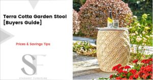 Terra Cotta Garden Stool - Buyers Guide | Saving Money!