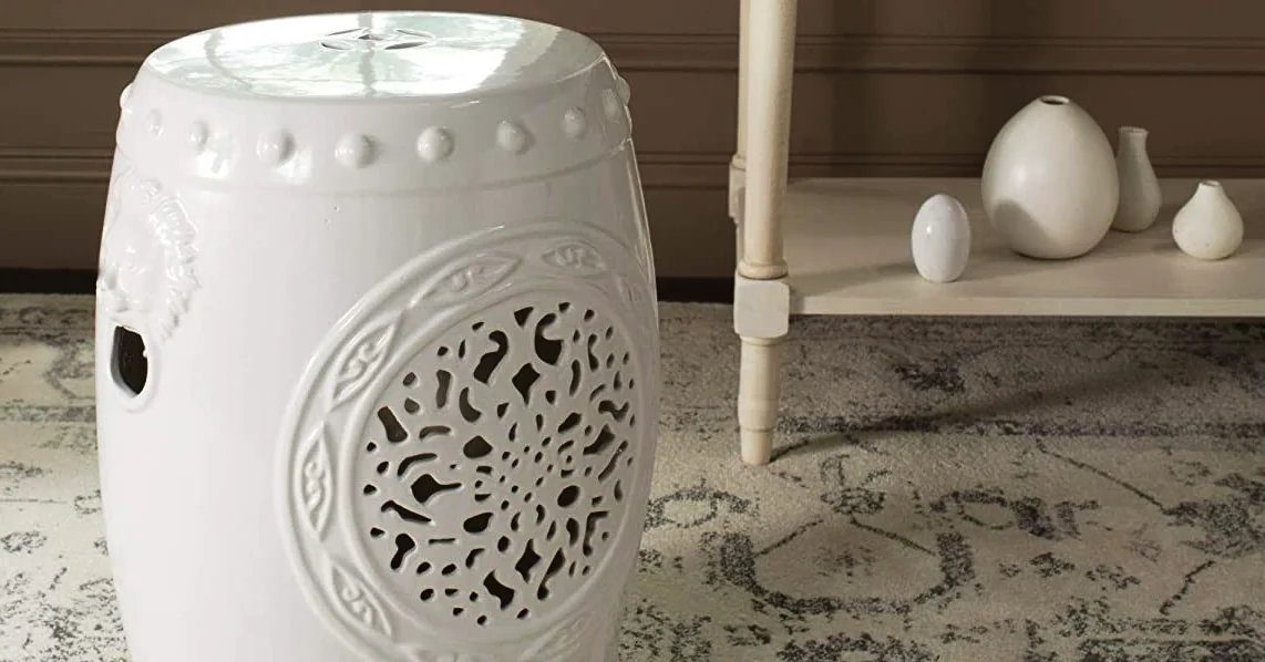 Chinoiserie Garden Stool Buyers’ Guide | Pricing Details