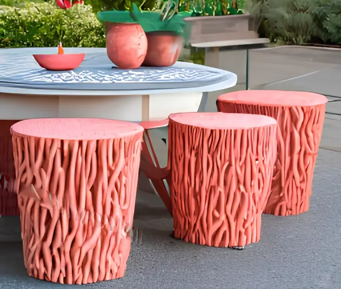 11 Unique Garden Stool Ideas That Will Inspire You in 2024