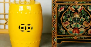 Yellow Ceramic Garden Stool Buyer's Guide