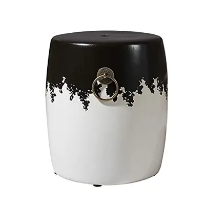 2024 Buying Guide: Black And White Ceramic Garden Stool
