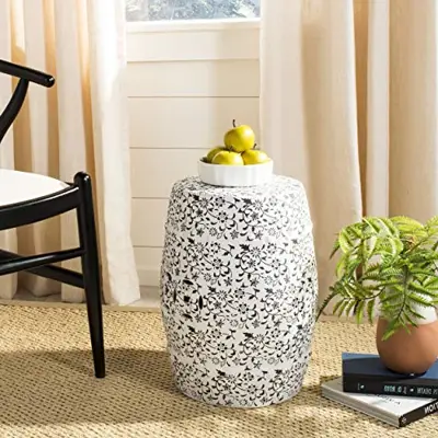 Black and White Garden Stool 2024 Buying Guide