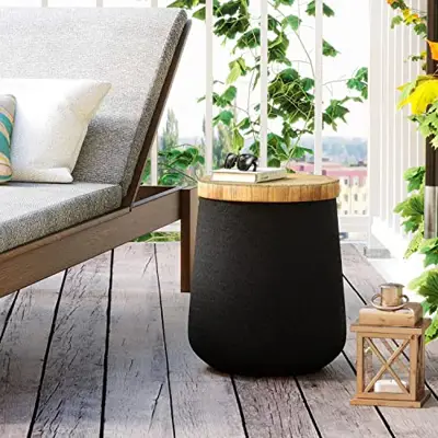 Black Garden Stool – Buyers Guide | What You Should Know