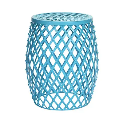Blue Garden Stool – Buyers Guide | Discovering Deals in 2024