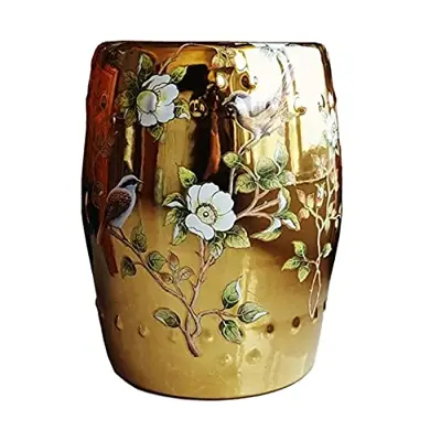 Gold Garden Stool - 2025 Buyers' Guide | A Summary of Prices