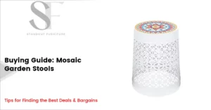 Mosaic Garden Stools Buyer's Guide | How to Save Money
