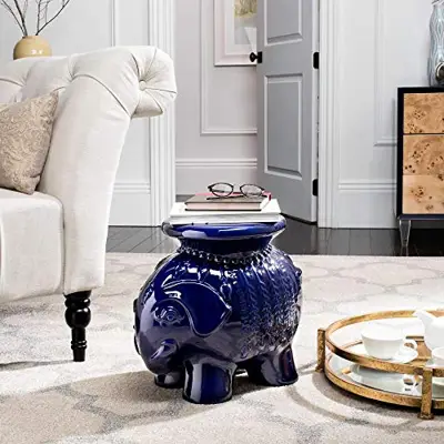 Navy Garden Stool Buyers’ Guide | Prices & How to Save