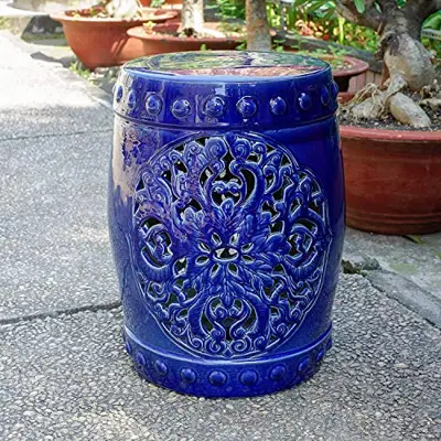 Navy Garden Stool Buyers’ Guide | Prices & How to Save
