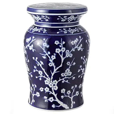Navy Garden Stool Buyers’ Guide | Prices & How to Save