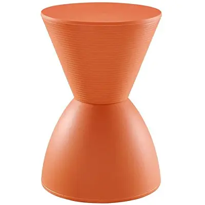 Orange Garden Stool 2024 Buyers Guide | Overview of Prices