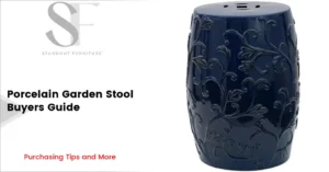 Porcelain Garden Stool Buyers' Guide | Shopping Tips