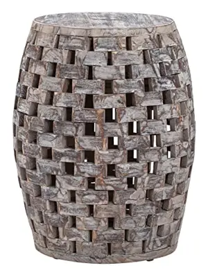 Wooden Garden Stool – Buying Guide | All You Need to Know