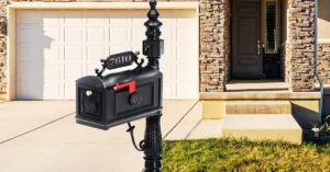 Which is the Best Cast Aluminum Mailbox - Our Top 5 pick for aluminum mailboxes