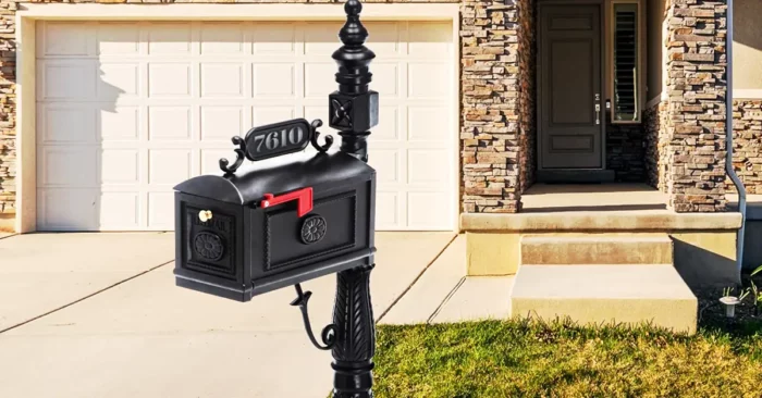 Which is the Best Cast Aluminum Mailbox? Our Top 5 Picks for this Year