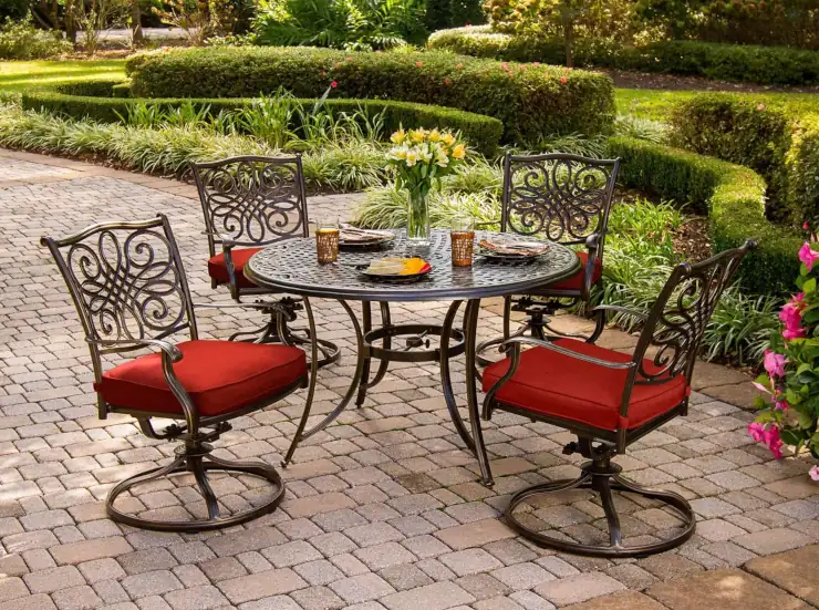 10 Best Outdoor Furniture Pieces for Your Patio