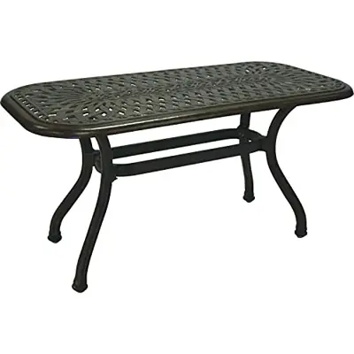 Cast Aluminum Outdoor Dining Table 2024 Buyers Guide