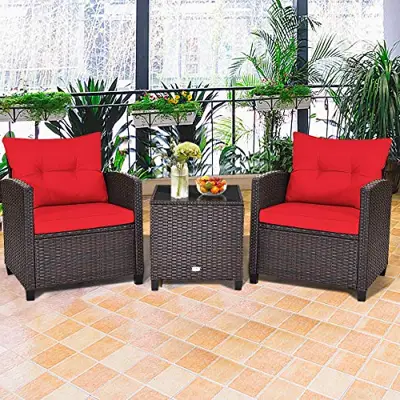 Patio Conversation Sets Under $300 – Buying Guide