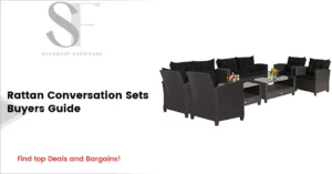 Rattan Conversation Sets Buyer's Guide | Purchase Advice