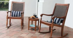 Relaxing Outdoors - Patio Conversation Sets With Rocker Chairs Buyer’s Guide featured