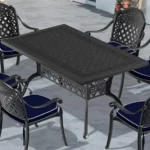 The Best Cast Aluminum Patio Furniture Brands and Manufacturers
